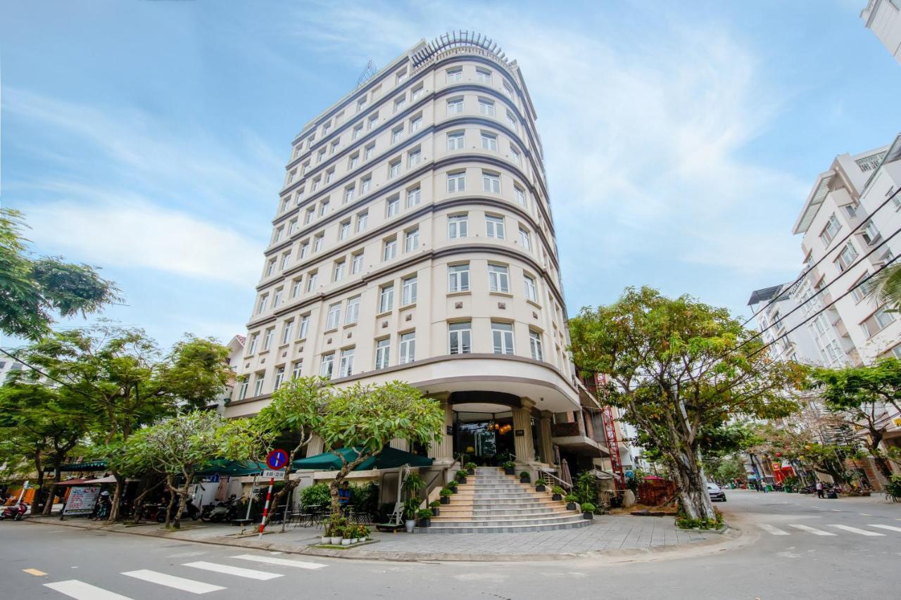 Отель Beach House An Thuong Дананг Экстерьер фото